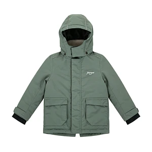 Tundra Kids' Waterproof Parka